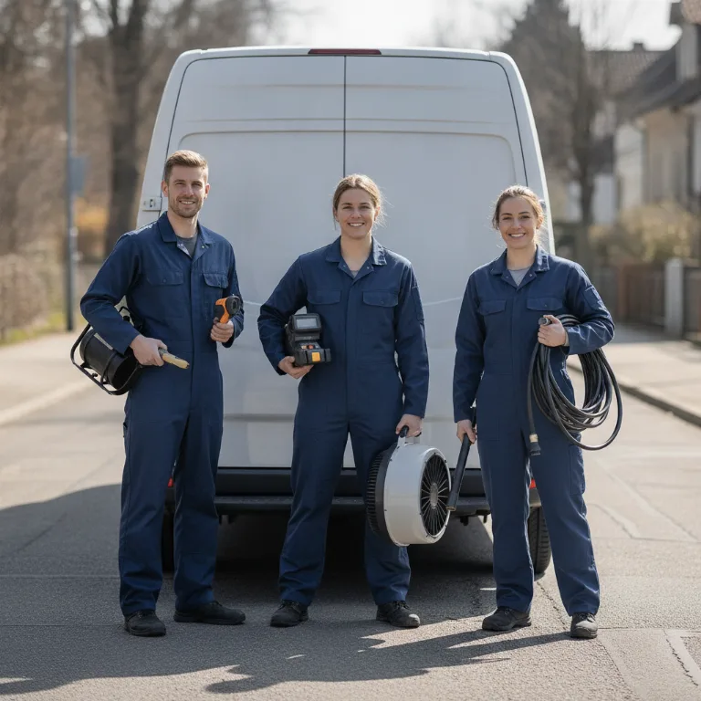 Wasserschadensanierung Kloten